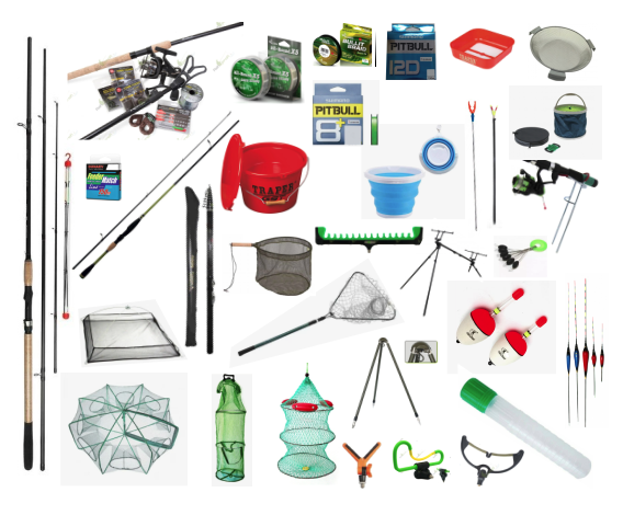 Летняя рыбалка