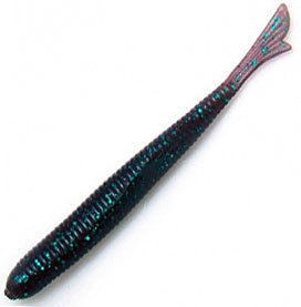 Силиконовые приманки Bait Breath U30 Fish Tail 2,8" (8шт.) Цвет №156