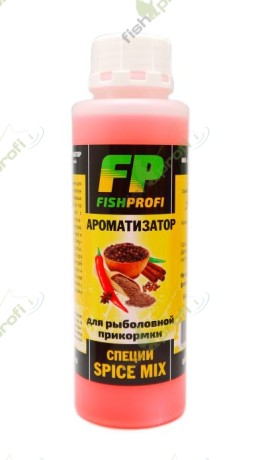 Ароматизатор для прикормки "FP" - Специи (1 фл. - 500 мл.)