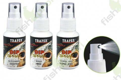 Dip Spray 50ml Spicy (Острые специи)