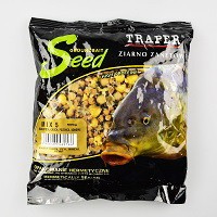 Seeds MIX 5 TRAPER (Трапер) 0,5кг Микс 5 кукуруза пшено горох конопля