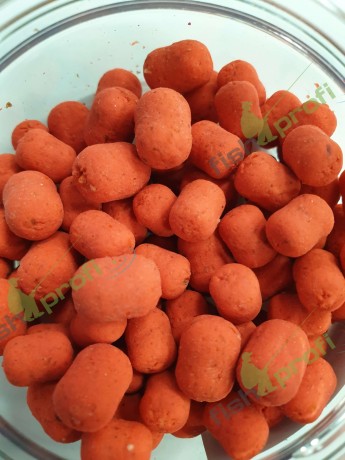 Дамбелсы тонущие Метод Фидер 8-10мм 50гр Клубника Traper ТРАПЕР Dumbels sinking Strawberry