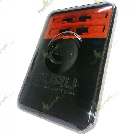 Коробка для хранения неживой насадки Guru Punch Box