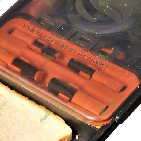 Коробка для хранения неживой насадки Guru Punch Box