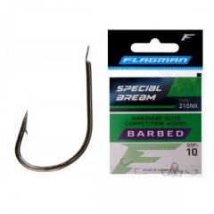 Крючки Flagman Special Bream №14 10шт