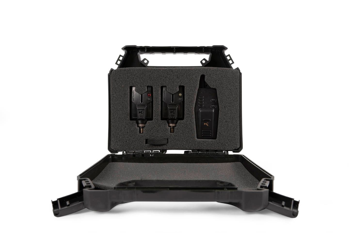 Сигнализатор поклевки KORUM KBI-COMPACT 2 - ROD PRESENTATION SET