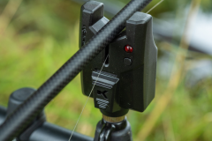 Сигнализатор поклевки KORUM KBI-COMPACT 2 - ROD PRESENTATION SET