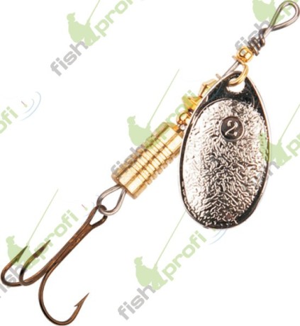 Блесна TURBO №1 колор 1