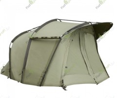 AVID CARP - HQ TWIN SKIN BIVVY MK2 - 1 MAN Палатка карповая одноместная 260 х 245 х 140 см.