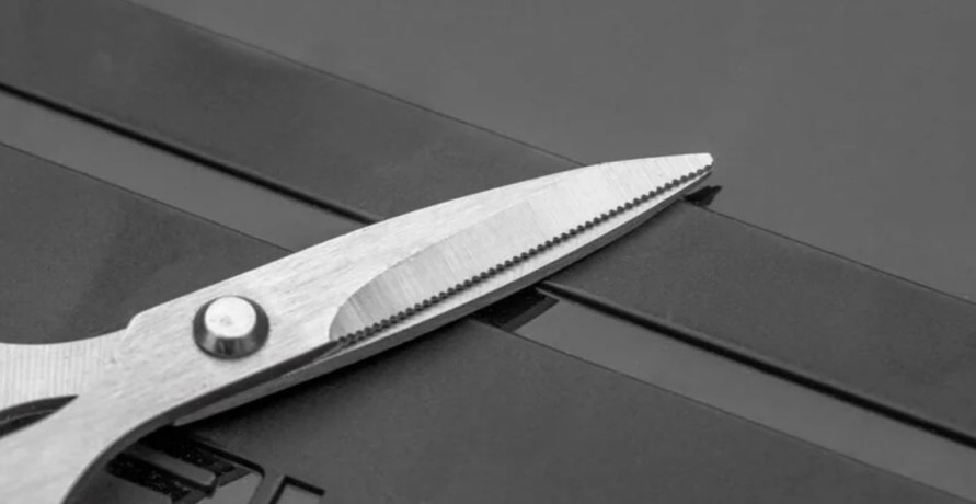 Ножницы для лески KORUM