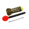CARP PRO Набор маркерный поплавок + ракета Marker Spod Kit