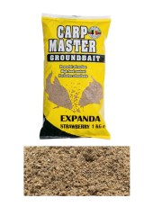 Прикормка MARCEL VDE Expanda Клубника 1кг.