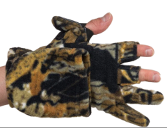 Варежки зимние на магните