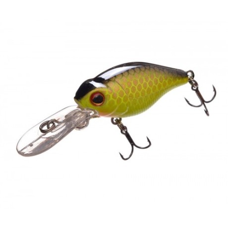 Воблер FLAGMAN Chub Drive F 40mm 049  0,5 -0,8m floating