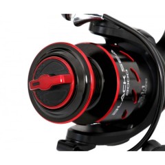 Катушка спиннинговая Flagman Black Sea 3000 5+1ш.п.