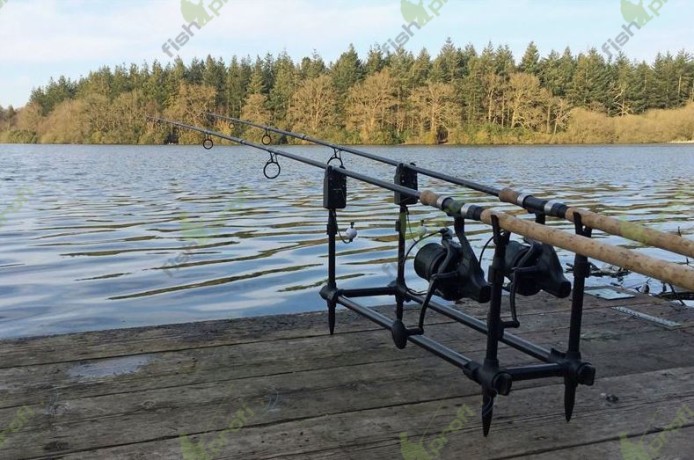 KORUM ROD PODS 2 ROD Подставка "ROD PODS" под 2 карповых удилища