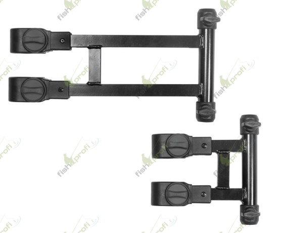 Крепление зонта двойное длинное Preston OFFBOX 36 - MEGA BROLLY ARM - LONG OBP/68