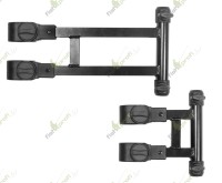 Крепление зонта двойное длинное Preston OFFBOX 36 - MEGA BROLLY ARM - LONG OBP/68