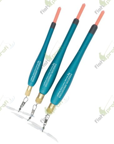 PELLET WAGGLERS - INSERT LOADED - 8gr Поплавок Пелет Ваглер