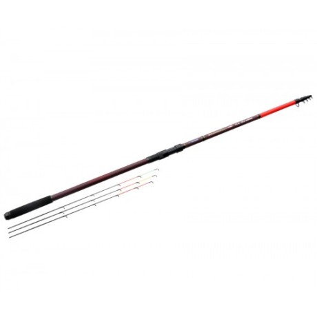 Фидерное удилище теле Flagman Squadron Pro Tele Feeder 3,3м 150г