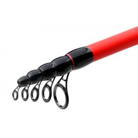 Фидерное удилище теле Flagman Squadron Pro Tele Feeder 3,3м 150г