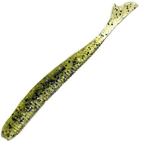 Силиконовые приманки Bait Breath U30 Fish Tail 2,8" (8шт.) Цвет №711