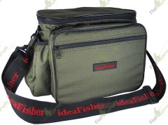 Сумка для ходовой рыбалки "SamoБранец-2.1" цвет - Олива