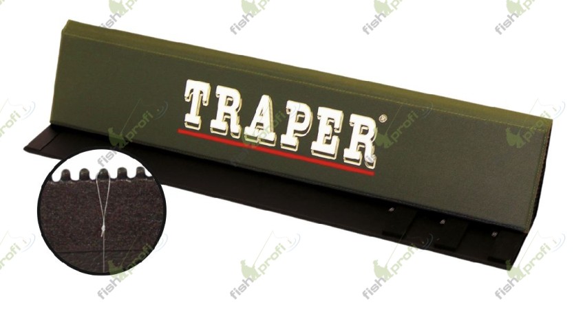 Поводочница TRAPER (Трапер) ткань 15см