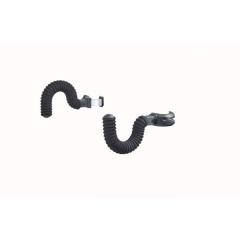 Кронштейн RIVE для крепления удилища на платформе неопрен (пара) D36