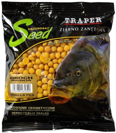 Groch Vanilla TRAPER (Трапер) 1кг Горох Ваниль
