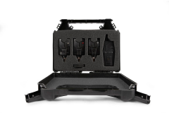 Сигнализатор поклевки KORUM KBI-COMPACT 3 - ROD PRESENTATION SET