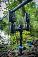 Сигнализатор поклевки KORUM KBI-COMPACT 3 - ROD PRESENTATION SET