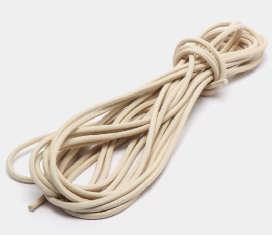 Резинка рыболовная для донки 4.0 мм 10 м