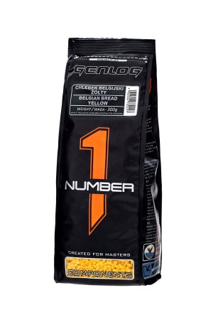 Сухари бельгийские GENLOG (Генлог) BREAD BELGE YELLOW Желтые 300 гр.