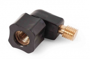 Кронштейн угловой 90" для крепления подставки удилища Preston