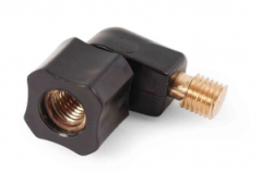 Кронштейн угловой 90&quot; для крепления подставки удилища Preston