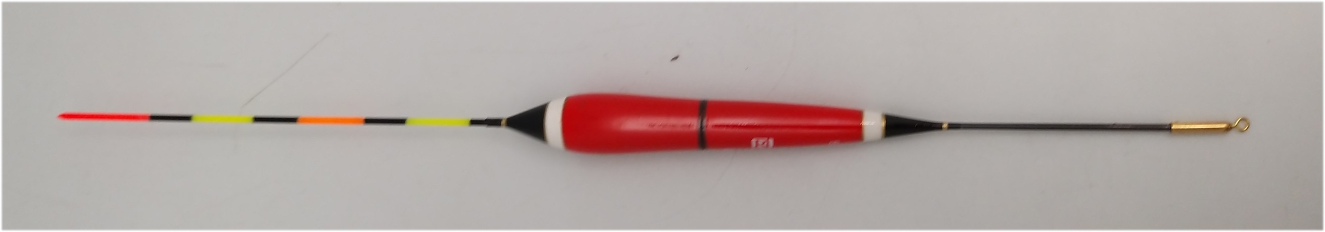 Поплавок светящийся красный RUMPOL 25см 3gr (батарейка в комплекте)