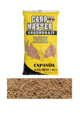 Прикормка MARCEL VDE Expanda Тутти-Фрутти 1кг.