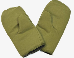 Руковицы зимние на меху