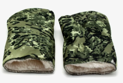 Руковицы зимние на меху