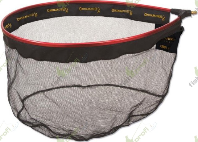 Подсачек Browning Carpa Pro Hair Rig 45-28 см.