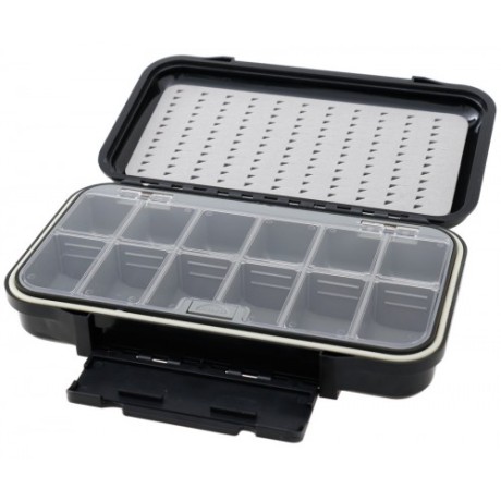 Коробка Flagman Fly/Lure 196х106х42мм