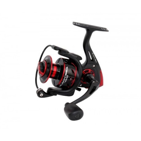 Катушка спиннинговая Flagman Black Sea 4000 5+1ш.п.
