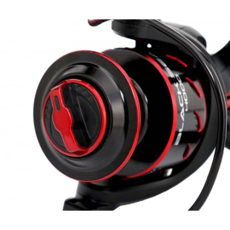 Катушка спиннинговая Flagman Black Sea 4000 5+1ш.п.