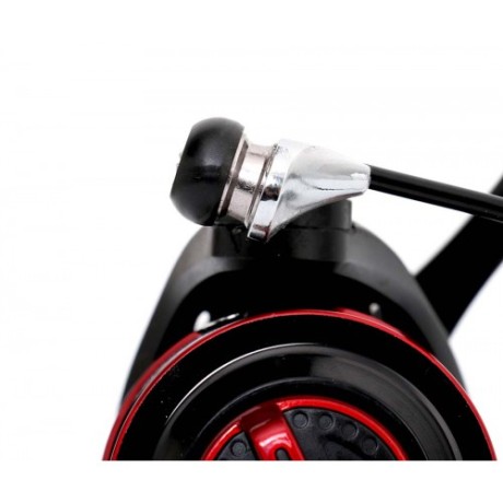 Катушка спиннинговая Flagman Black Sea 4000 5+1ш.п.