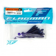 Виброхвост Flagman Mystic Fish 2&quot; #105 Violet 5см 10шт
