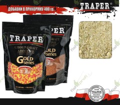 Добавка сухая TRAPER Pigeon shit Голубиный помет 400гр