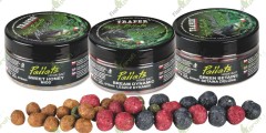Пеллетс насадочный мягкий 8-10мм 50гр Бетаин TRAPER (Трапер) Method Pellets Soft Green Betain