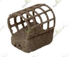 Кормушка Coated Feeder L Brown Browning 80 гр. 4.0 см.