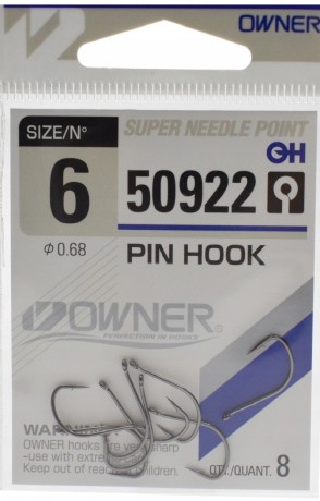 Крючок OWNER №50922 №6